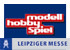 Leipziger Messe - Modell Hobby Spiel